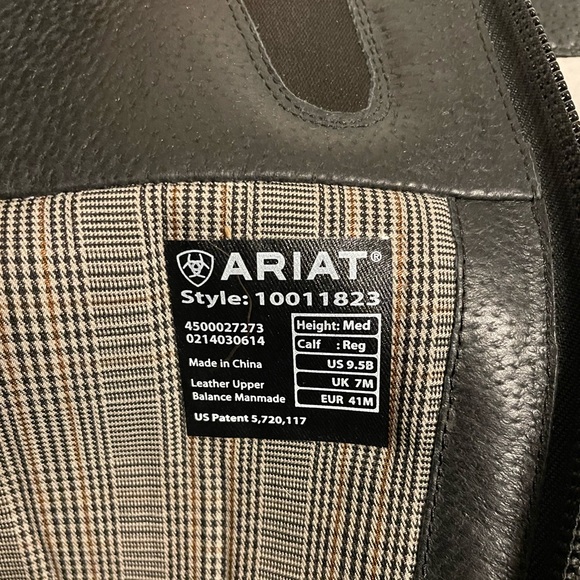 Women’s Insulated Winter Riding Boots - Picture 3 of 7